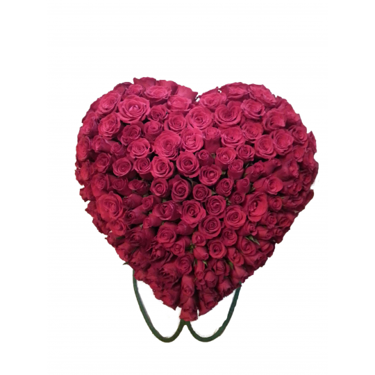 Rožių Širdis