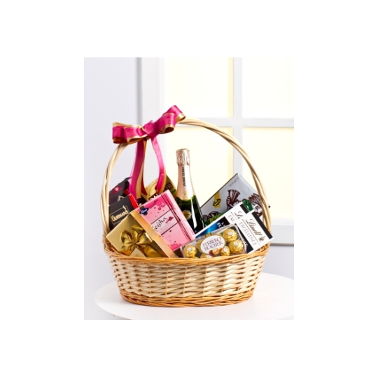 Sweets basket (without...